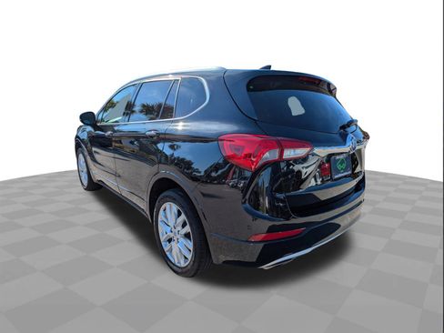 Certified 2020 Buick Envision Premium w/ LPO, Cargo Package image 6