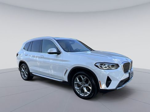 Used 2022 BMW X3 xDrive30i w/ Premium Package 2 AWD/4WD image 11