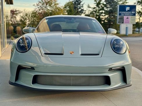 Certified 2024 Porsche 911 GT3 RS image 7