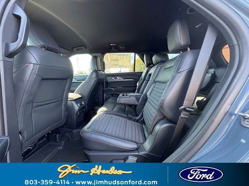 New 2026 Ford Explorer ST-Line w/ Premium Package image 8