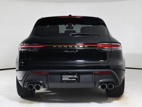 Certified 2023 Porsche Macan S image 6