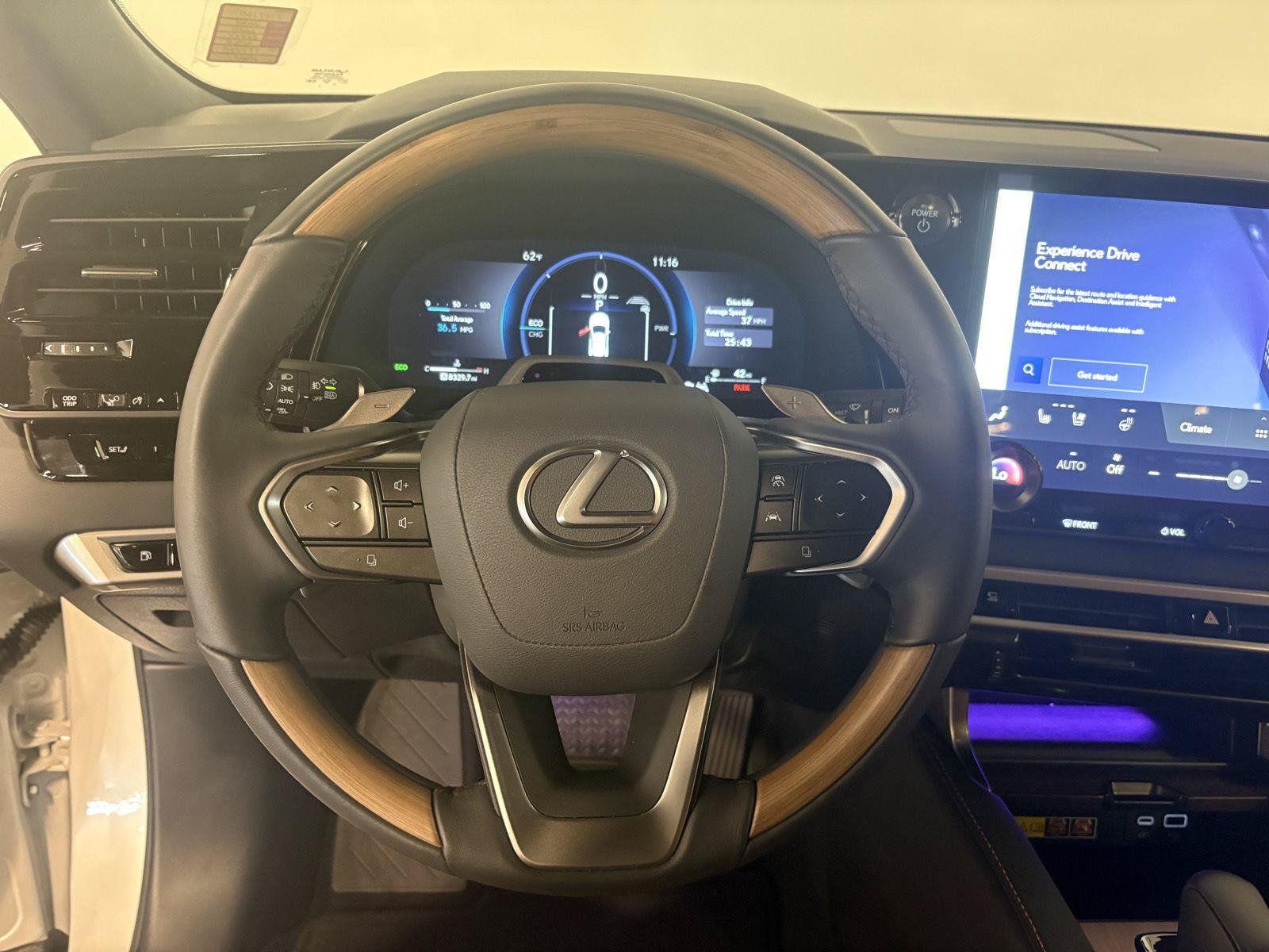Used 2026 Lexus RX 350 w/ Convenience Package AWD/4WD image 21