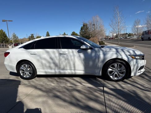 Used 2020 Honda Accord LX image 4