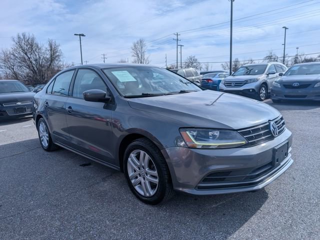 Used 2018 Volkswagen Jetta S FWD image 1