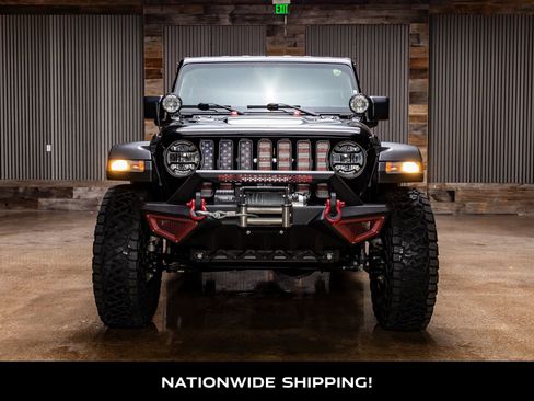 Used 2021 Jeep Wrangler Unlimited Rubicon image 4
