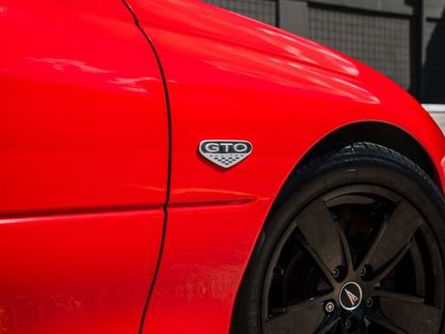 Used 2006 Pontiac GTO image 34