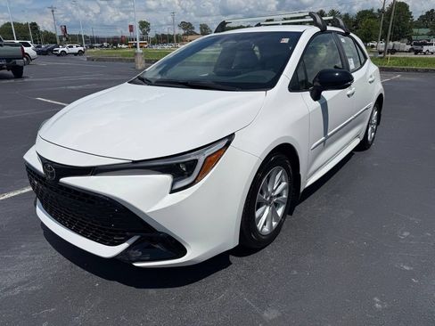 New 2026 Toyota Corolla SE FWD image 6