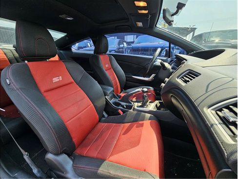 Used 2014 Honda Civic Si image 3