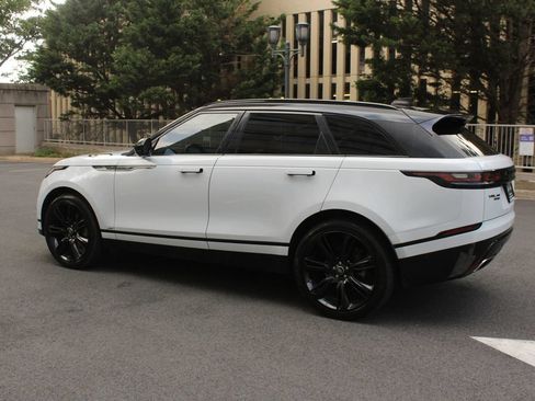 Used 2020 Land Rover Range Rover Velar R-Dynamic HSE AWD/4WD image 9