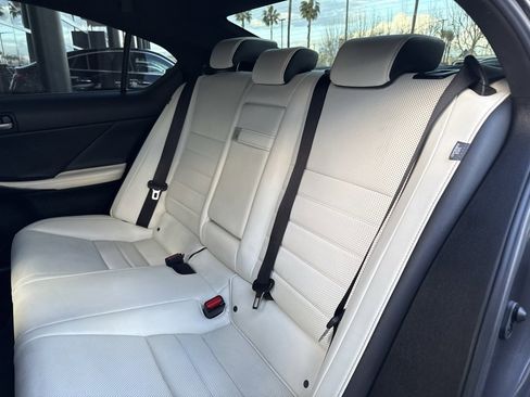 Used 2022 Lexus IS 350 F Sport w/ Navigation Package image 15