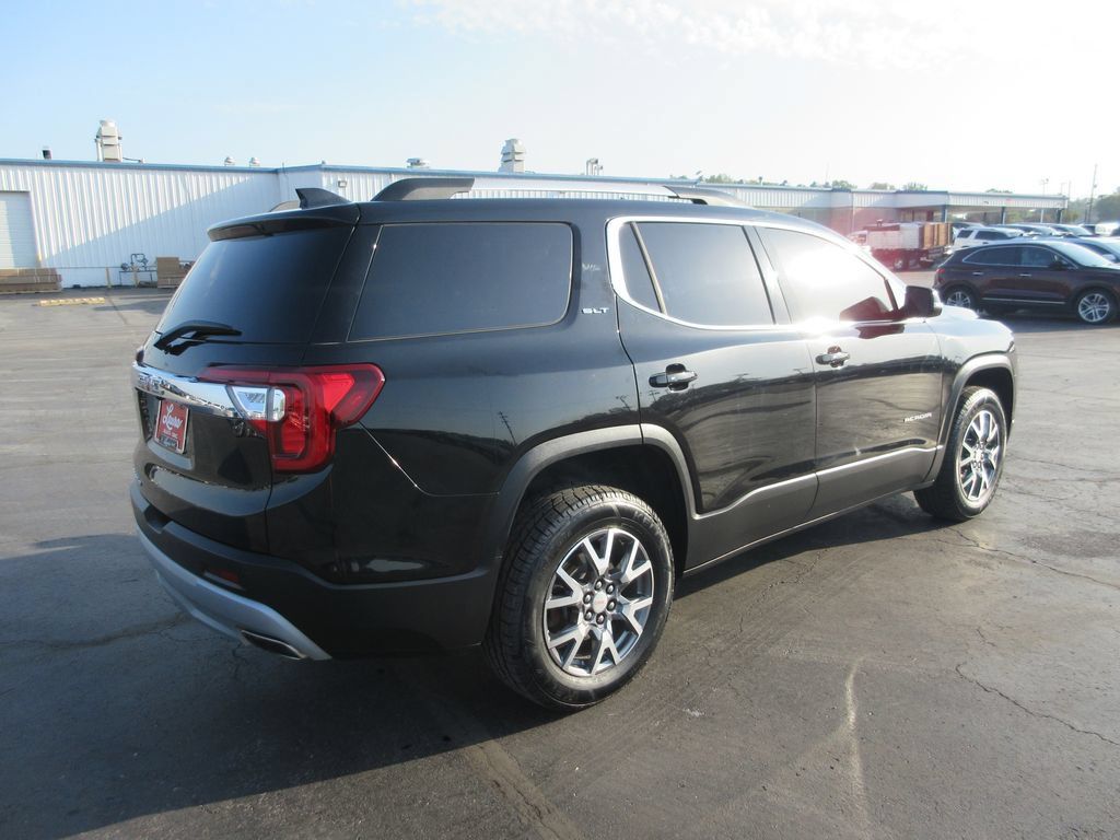 Certified 2023 GMC Acadia SLT FWD image 6