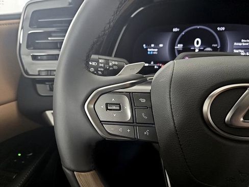 New 2026 Lexus RX 350h AWD/4WD image 19