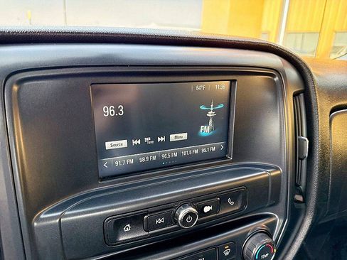 Used 2017 Chevrolet Silverado 1500 W/T image 11