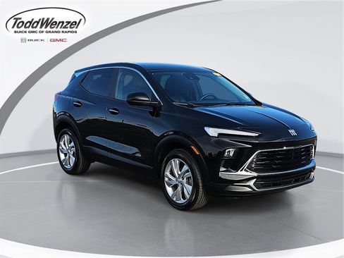 Certified 2024 Buick Encore GX Preferred image 1