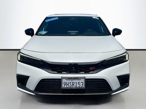 Certified 2023 Honda Civic Si image 2