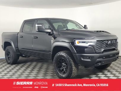New 2026 RAM 1500 RHO