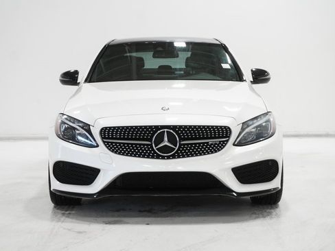Used 2017 Mercedes-Benz C 43 AMG 4MATIC Sedan image 3