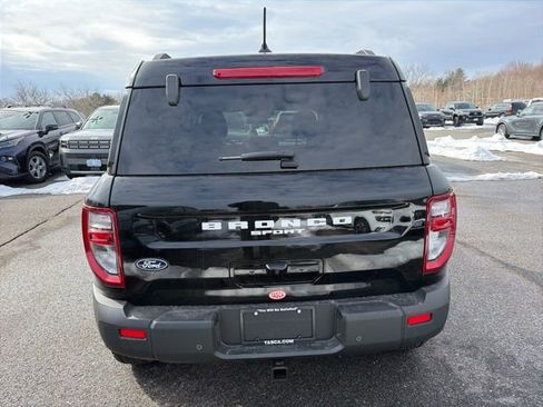 New 2026 Ford Bronco Sport Big Bend w/ Convenience Package AWD/4WD image 4