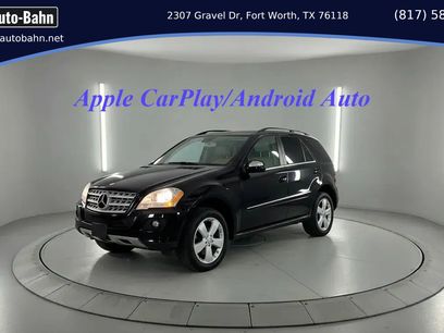 Used 2010 Mercedes-Benz ML 350 2WD