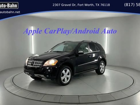 Used 2010 Mercedes-Benz ML 350 2WD image 1