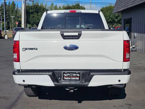 Used 2017 Ford F150 XLT w/ Equipment Group 302A Luxury AWD/4WD image 4
