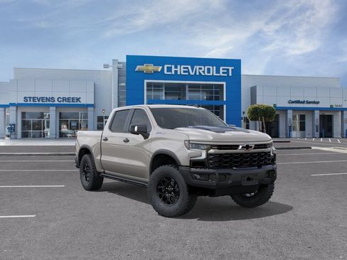 New 2026 Chevrolet Silverado 1500 ZR2 w/ ZR2 Bison Edition AWD/4WD image 26