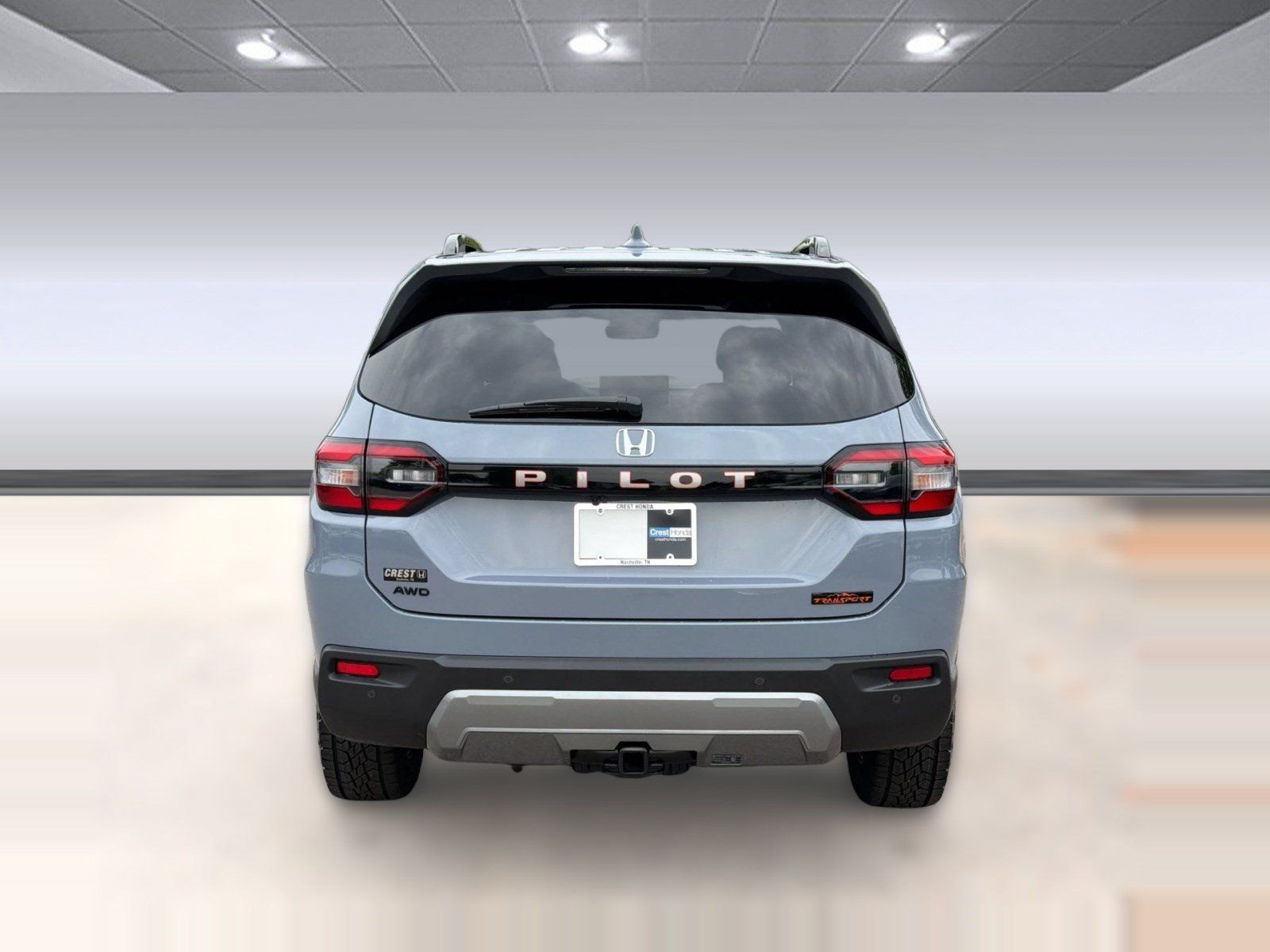 New 2026 Honda Pilot TrailSport image 10