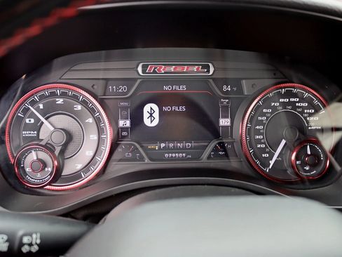 Used 2019 RAM 1500 Rebel w/ Level 2 Equipment Group AWD/4WD image 20