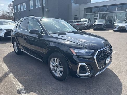 Used 2024 Audi Q5 2.0T Premium image 7