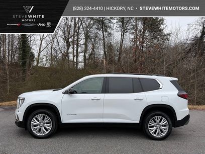 Used 2024 GMC Acadia Elevation