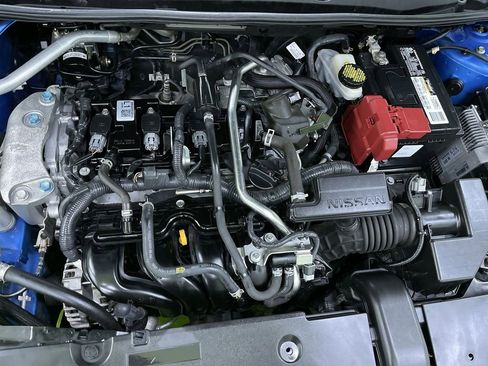 Used 2020 Nissan Sentra SV image 28