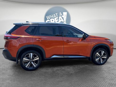 Used 2021 Nissan Rogue SL FWD image 2