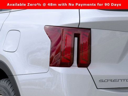 New 2026 Kia Sorento S w/ S Panoramic Sunroof Package image 14