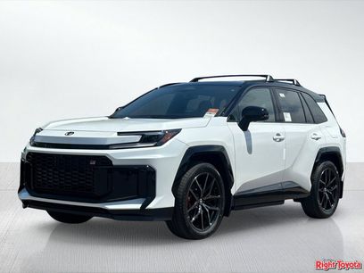 New 2026 Toyota RAV4 AWD Plug-in Hybrid