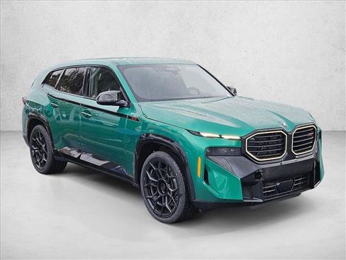 New 2026 BMW XM Label Red image 6