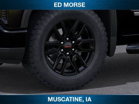New 2026 GMC Sierra 1500 Elevation w/ Elevation Select Package image 9