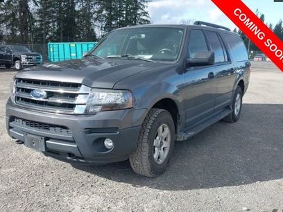 Used 2017 Ford Expedition EL XL w/ Equipment Group 101A