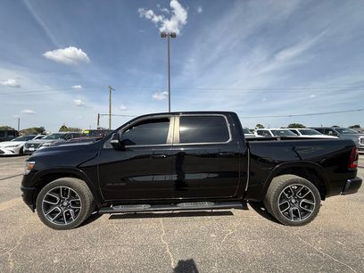 Used 2019 RAM 1500 Laramie