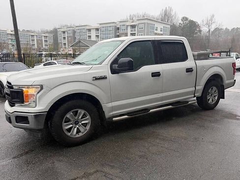 Used 2018 Ford F150 XL w/ Equipment Group 101A Mid RWD image 4
