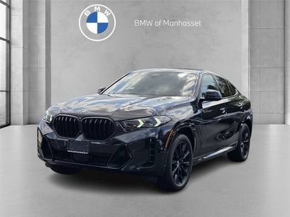 Used 2024 BMW X6 xDrive40i w/ Executive Package