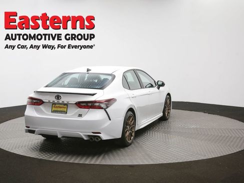 Used 2023 Toyota Camry SE AWD/4WD image 41