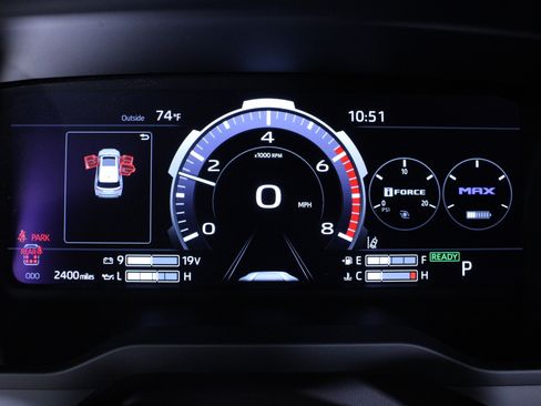 Used 2025 Toyota Sequoia TRD Pro image 32