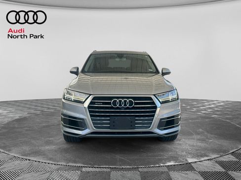 Used 2017 Audi Q7 3.0T Prestige w/ Prestige Package AWD/4WD image 8
