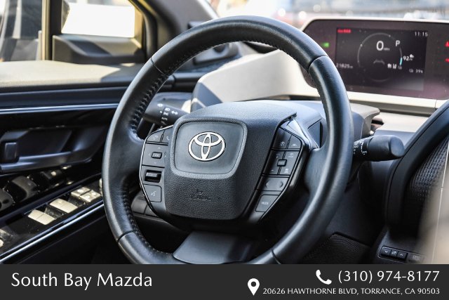 Used 2023 Toyota bZ4X FWD w/ Weather Package image 14