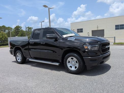 Used 2024 RAM 1500 Tradesman RWD image 3