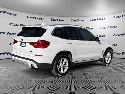 Used 2021 BMW X3 xDrive30i AWD/4WD image 6