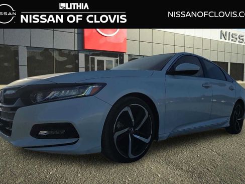 Used 2019 Honda Accord Sport image 1