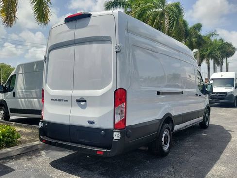 Used 2024 Ford Transit 350 148 High Roof Extended w/ Load Area Protection Package RWD image 3