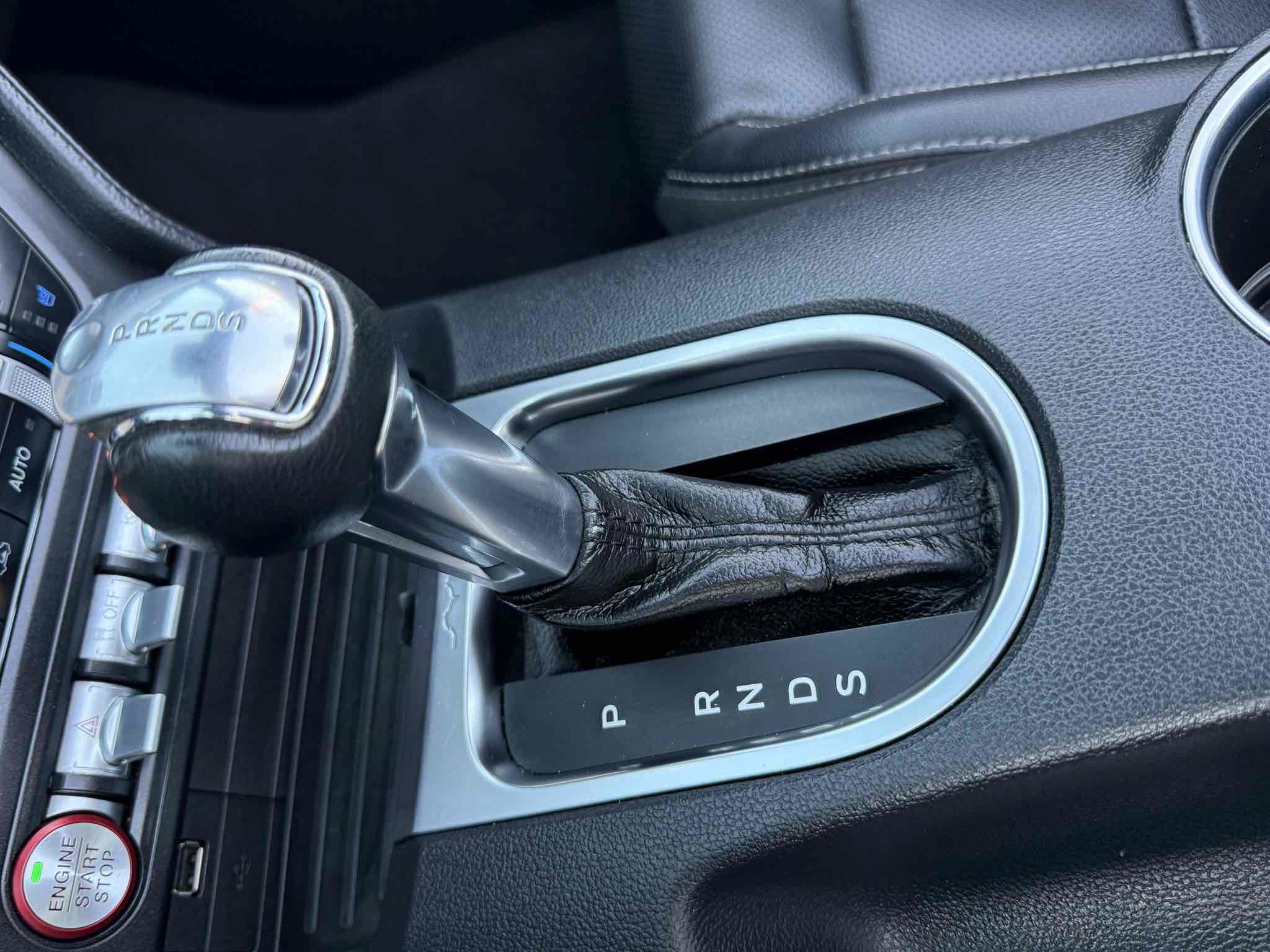 Used 2023 Ford Mustang Premium RWD image 16