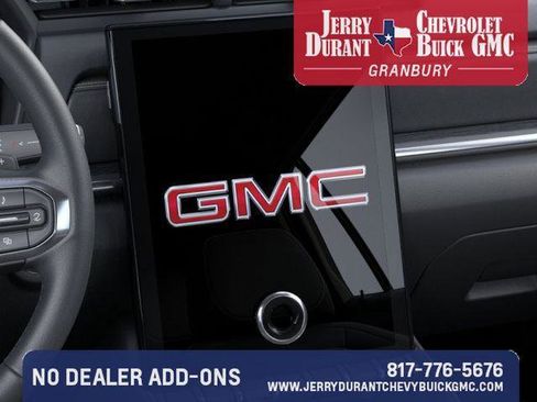 New 2026 GMC Terrain Elevation w/ Black Edition FWD image 22